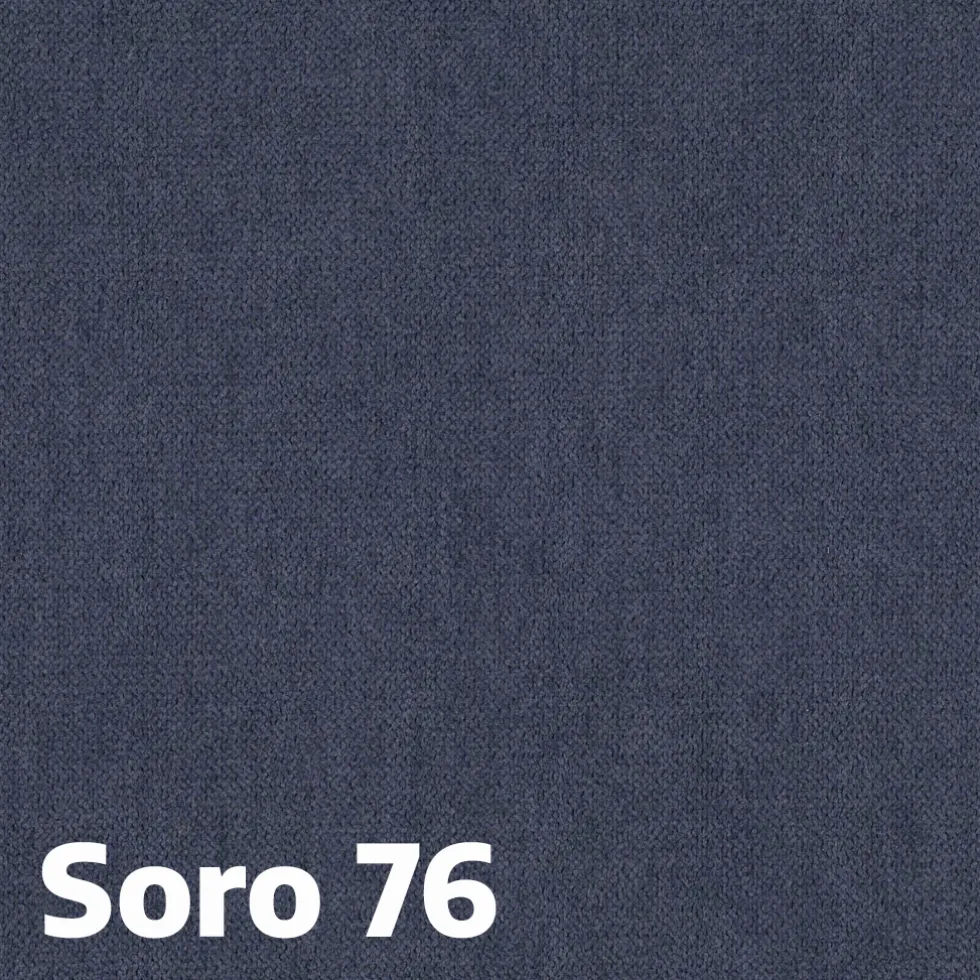 Toledo 2-istuttava sohva, eri värejä