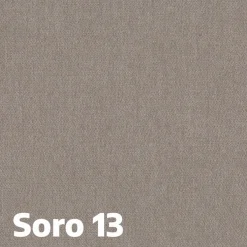 Toledo kulmasohva, eri värejä