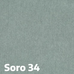 Toledo U-kulmasohva, eri värejä
