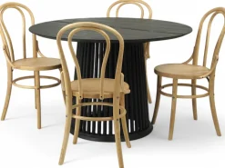 Tyyni-Bistro ruokaryhmä pyöreä, eri värejä ja kokoja