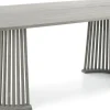 Tyyni ruokapöytä 97x200 rimajalalla