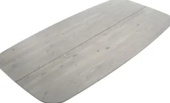 Tyyni ruokapöytä 97x200 rimajalalla