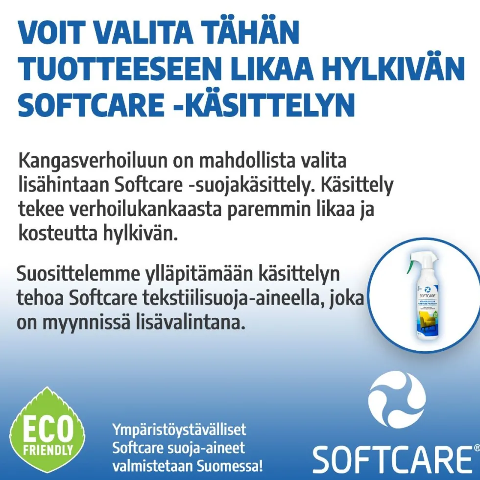 Unico Anna vuodetuoli, eri värejä