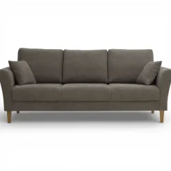 Unico Bistro 3+1+1 sohvakalusto, khakin ruskea
