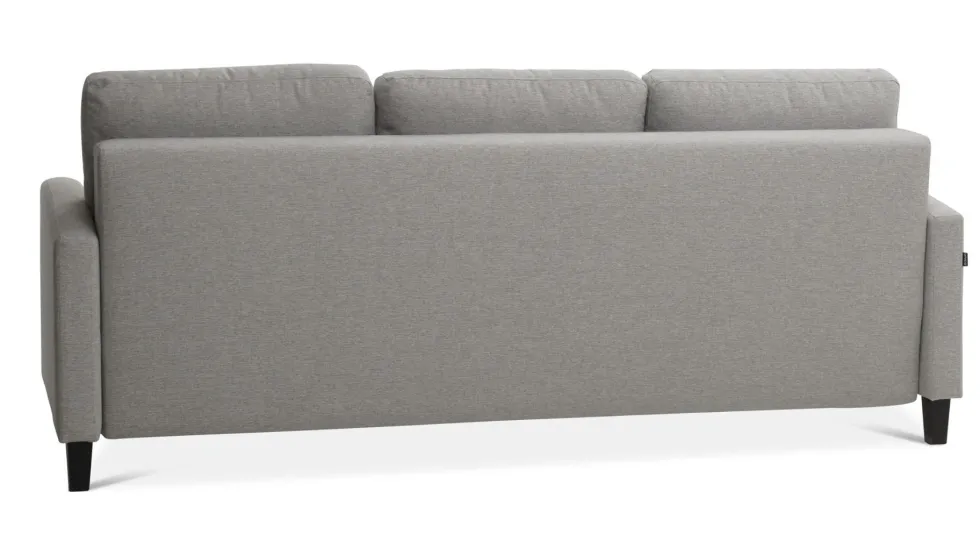 Unico Boxer 2.0 vuodesohva vaaleanharmaa