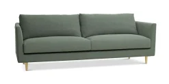 Unico Kelo 3-istuttava sohva 252cm, eri värejä
