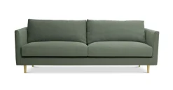 Unico Kelo 3-istuttava sohva 252cm, eri värejä