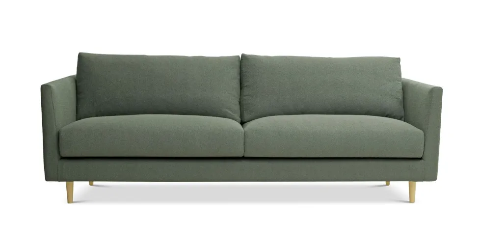 Unico Kelo 3-istuttava sohva 252cm, eri värejä