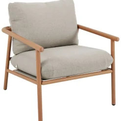 Vanamo terassin sohvasetti 2+1+1 beige