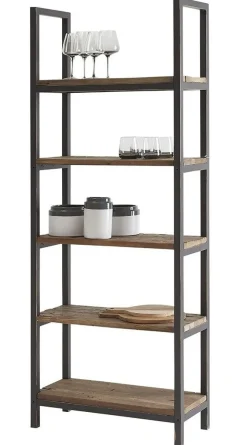 Vintage avohylly korkea