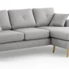 Vione divaanisohva, harmaa