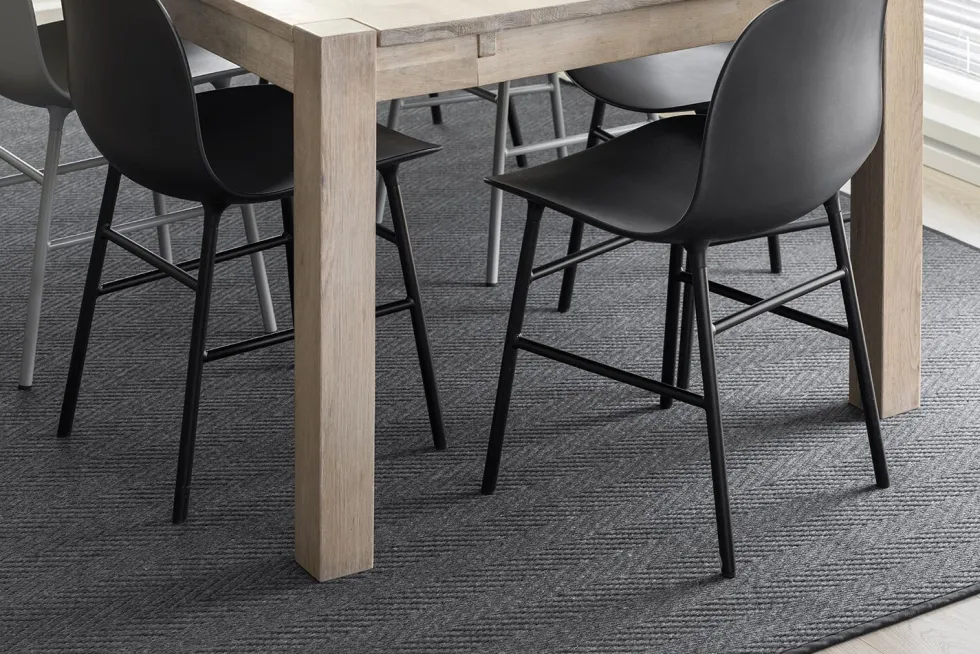 VM Carpet Elsa-matto, mittojen mukaan