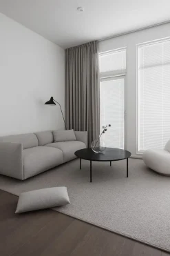 Vm Carpet Hiillos matto, vakiokoot