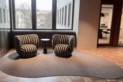 VM Carpet kipinä matto, mittojen mukaan