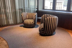 VM Carpet kipinä matto, mittojen mukaan