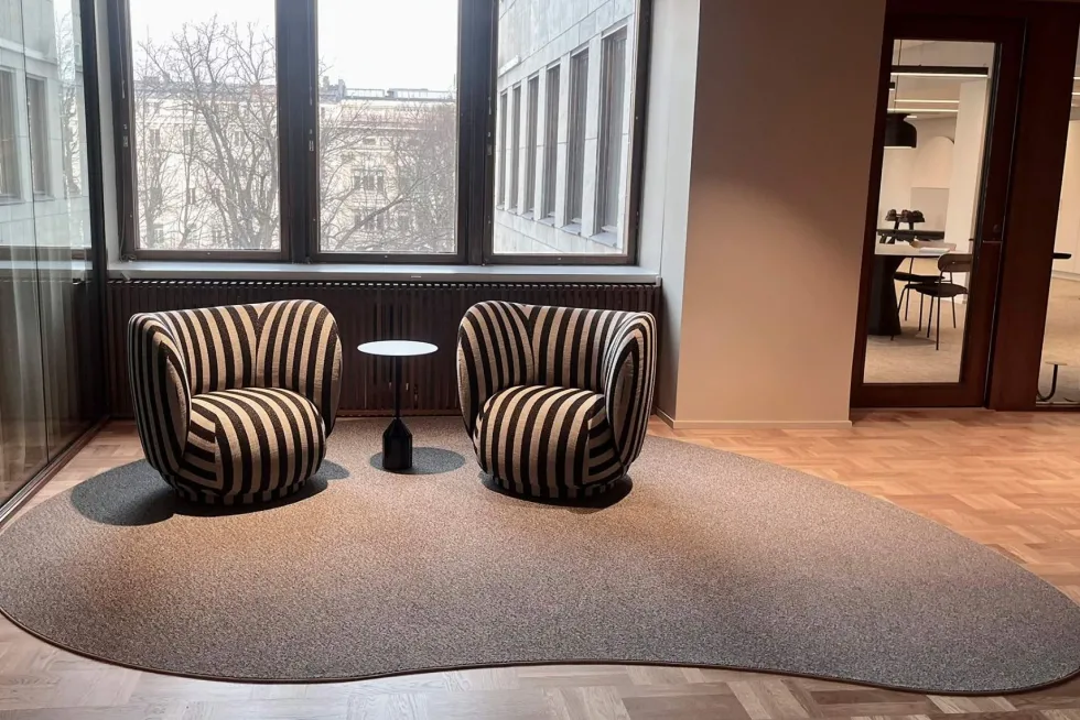 Vm Carpet kipinä matto, vakiokoot