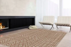 VM Carpet Lastu, vakiokoot