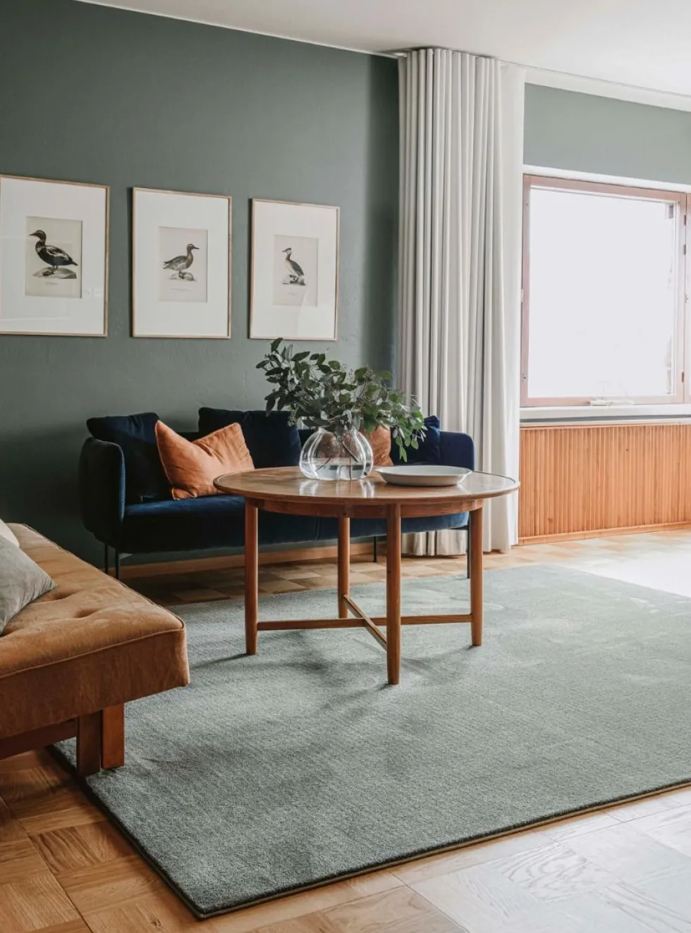 Vm Carpet Puuteri matto, vakiokoot