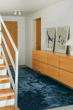 VM Carpet sametti matto, mittojen mukaan