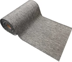 Vuono käytävämatto 80 cm harmaa