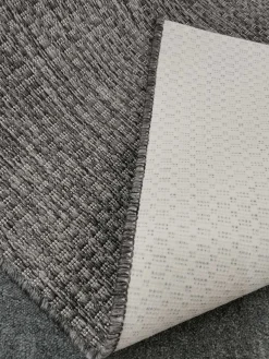 Vuono käytävämatto 80 cm harmaa