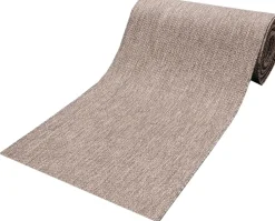 Vuono käytävämatto 120 cm vaaleanruskea
