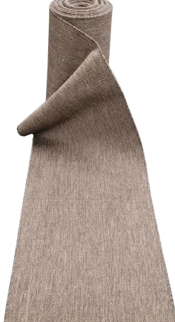 Vuono käytävämatto 80 cm vaaleanruskea