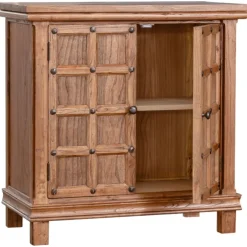 Windsor matala kaappi 86 cm, jalavaa